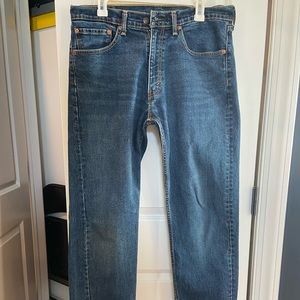 Levi’s 505 Men’s Jeans